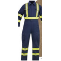 Reflective Trim Coverall (7.7 Oz. FR 88/12)